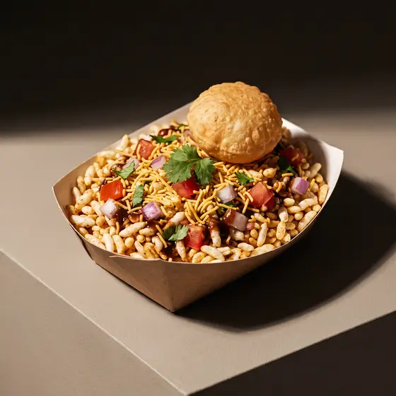 ZEN Z Chaat & Snacks Pod