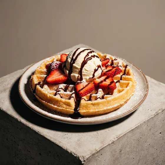 ZEN Z Dessert & Waffle Pod