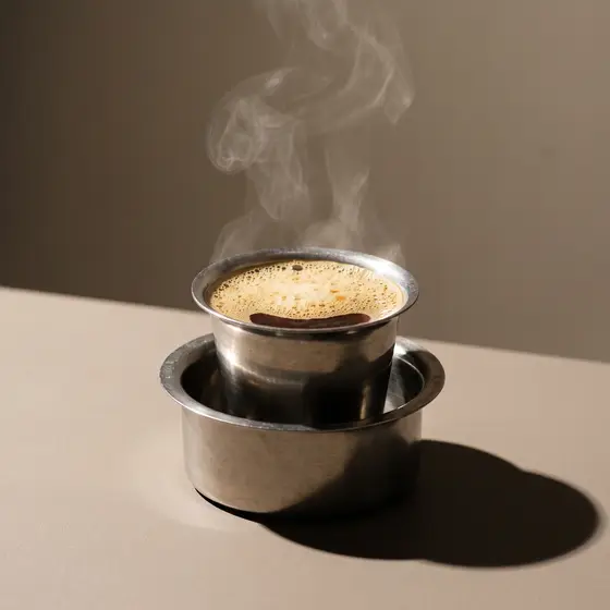 ZEN Z Coffee Cart