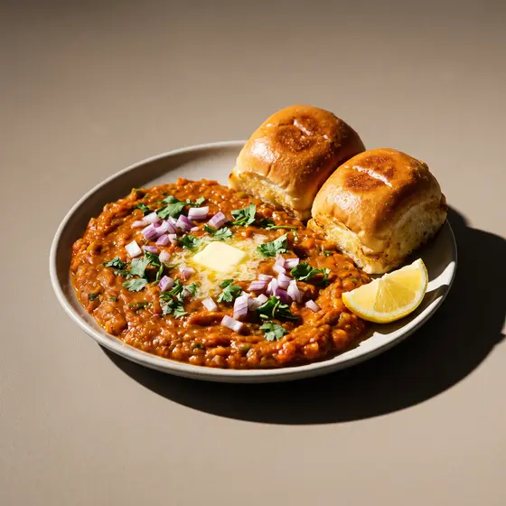 Pav bhaji