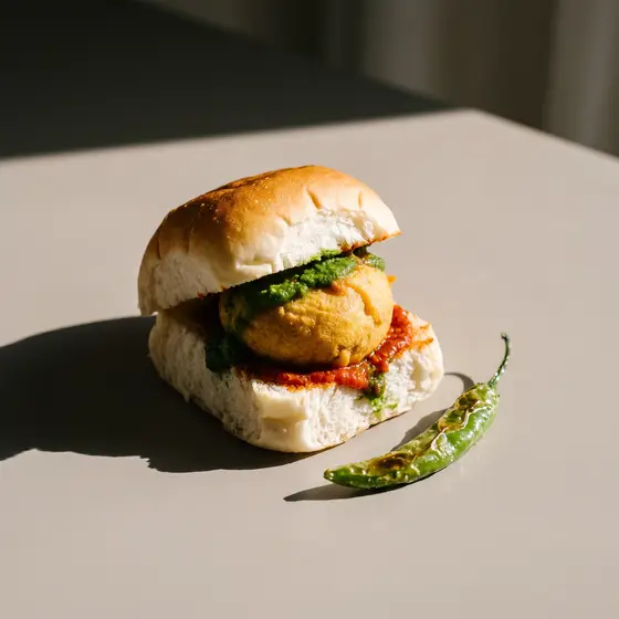ZEN Z vada pav