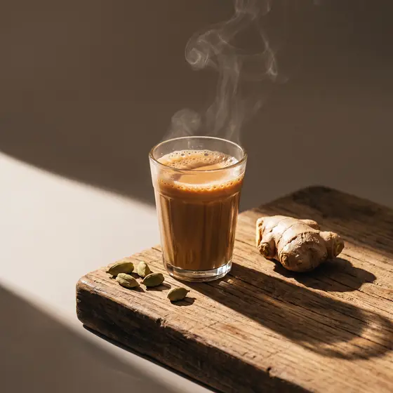 ZEN Z masala chai